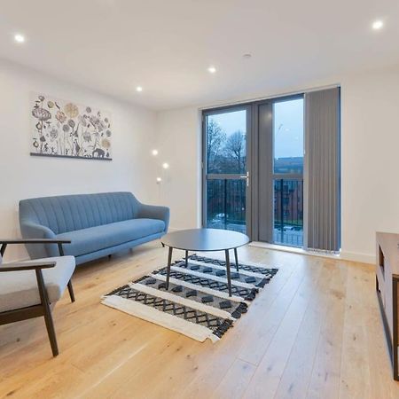 Lovely 1 Bedroom Apartment In Central Location Birmingham Zewnętrze zdjęcie