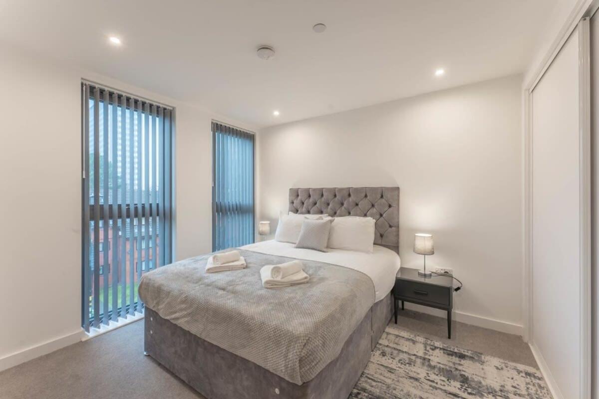 Lovely 1 Bedroom Apartment In Central Location Birmingham Zewnętrze zdjęcie