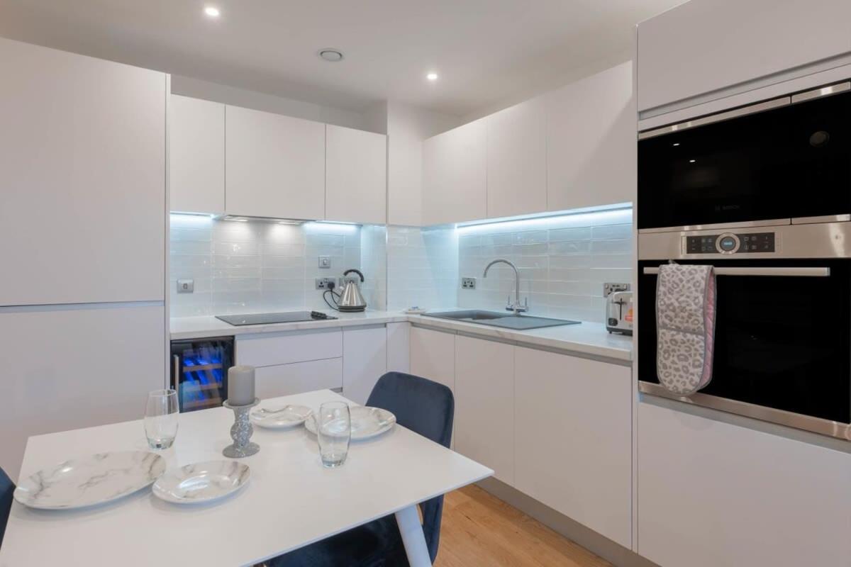 Lovely 1 Bedroom Apartment In Central Location Birmingham Zewnętrze zdjęcie