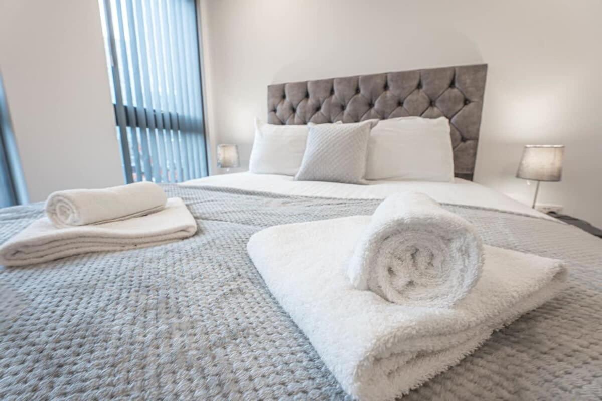 Lovely 1 Bedroom Apartment In Central Location Birmingham Zewnętrze zdjęcie