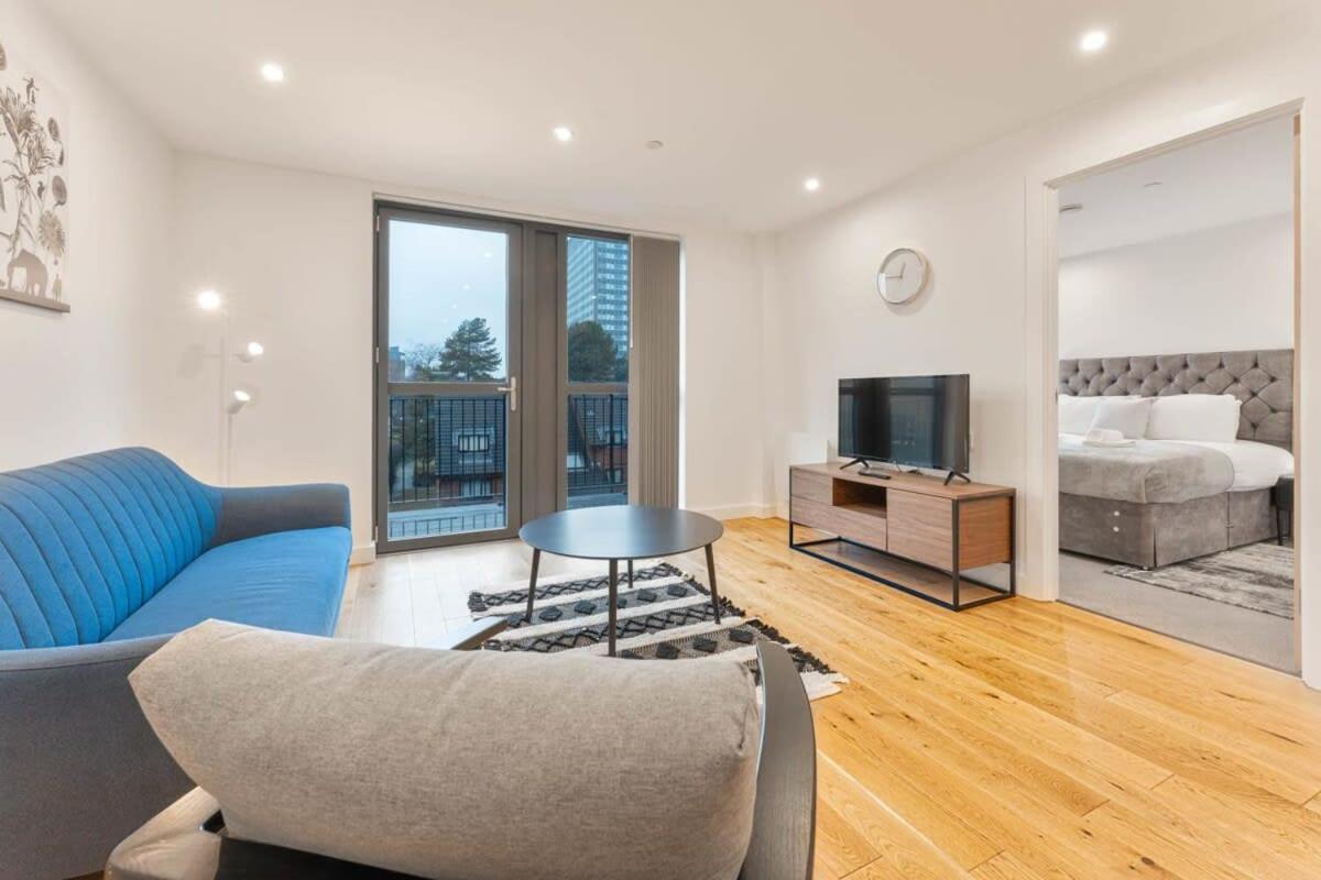 Lovely 1 Bedroom Apartment In Central Location Birmingham Zewnętrze zdjęcie