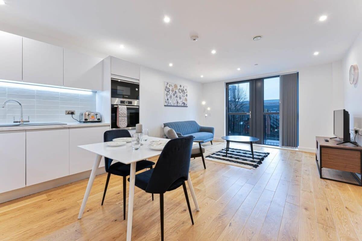 Lovely 1 Bedroom Apartment In Central Location Birmingham Zewnętrze zdjęcie
